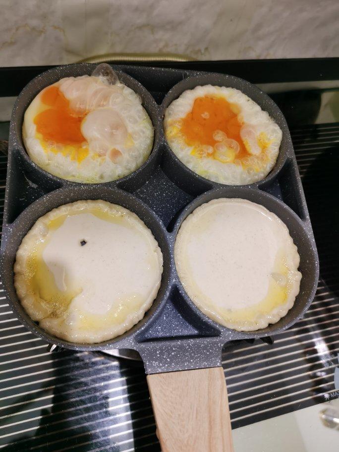 两款车轮饼‼️加厚版➕常规版【德国蓝宝升降火锅七圆盘食谱】