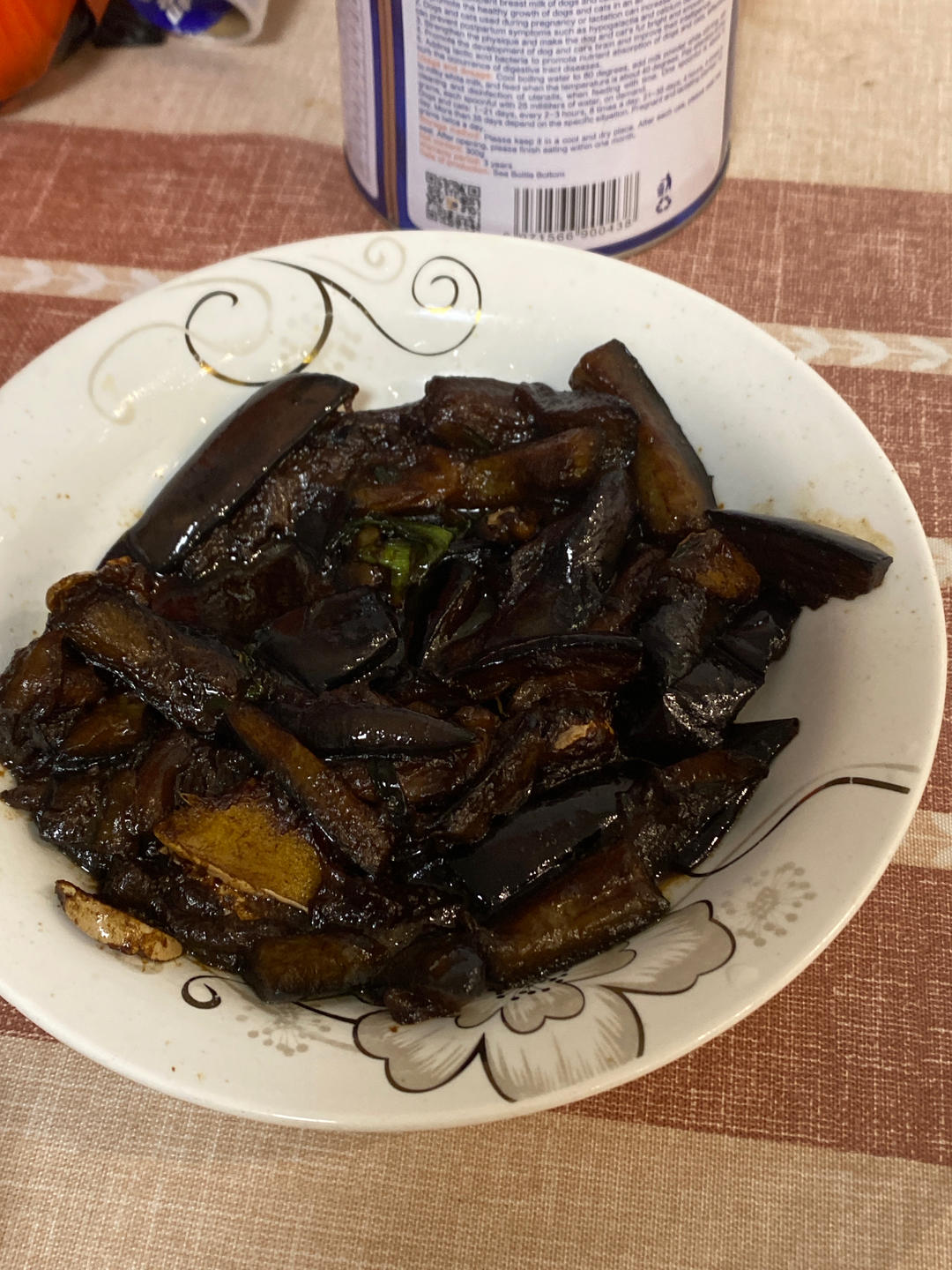 少油的红烧茄子（家常版）