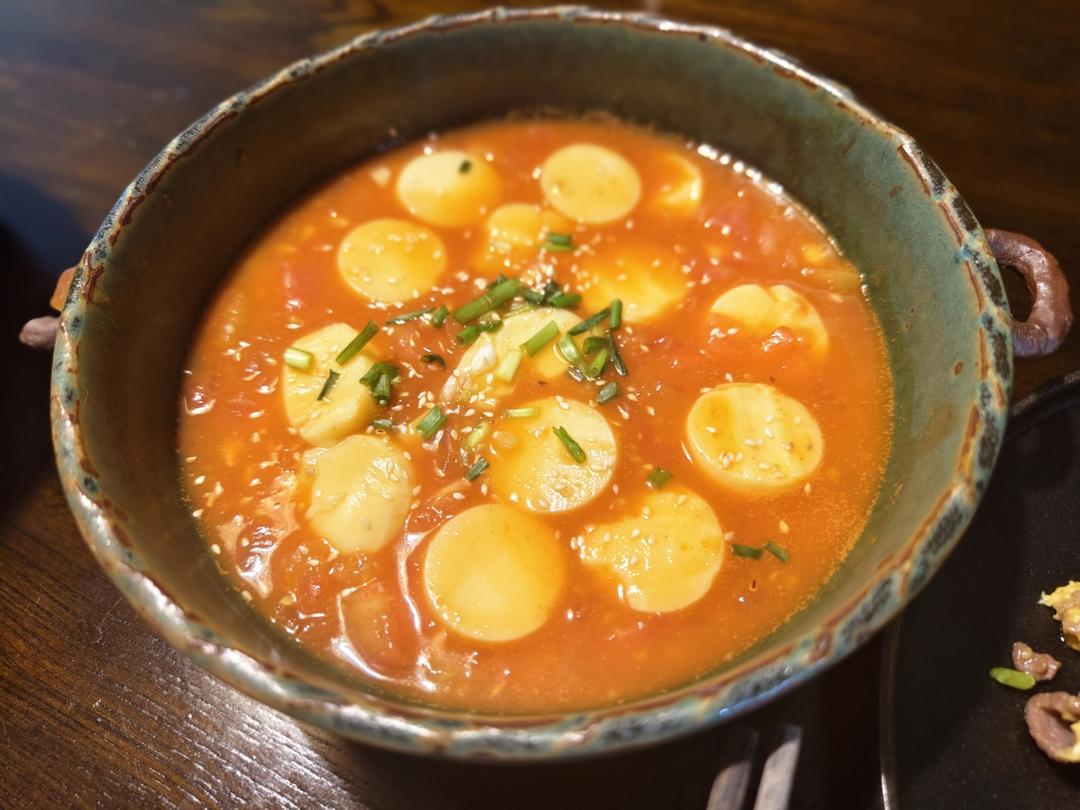 茄汁日本豆腐