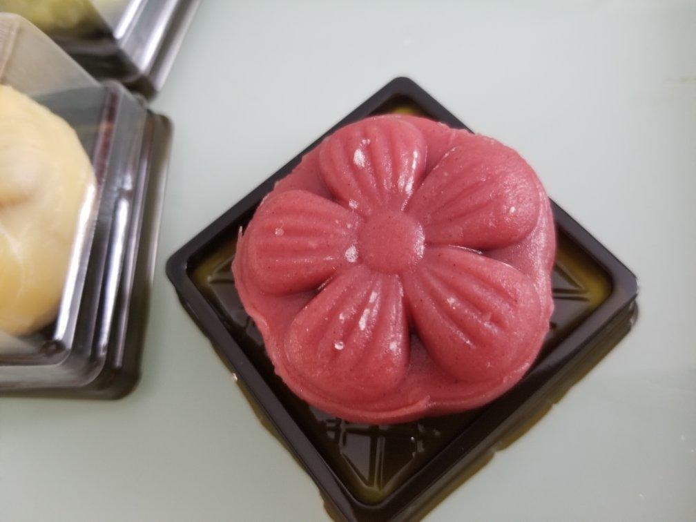 冰皮月饼