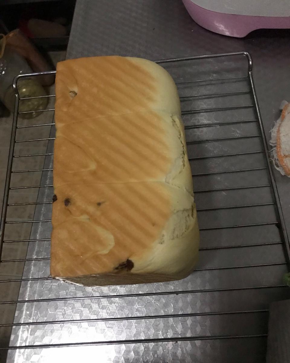 夺命软吐司(๑´ڡ`๑)超软拉丝极速方便的一次发酵吐司