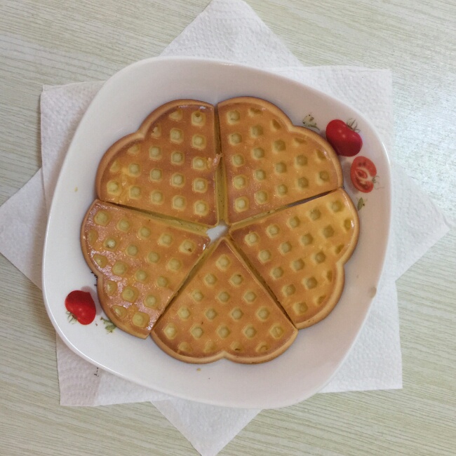 华夫饼