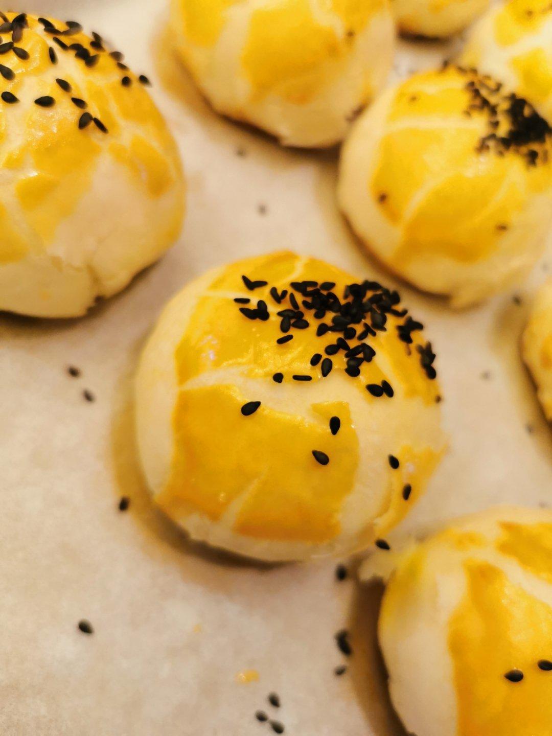 最详细的蛋黄酥（广式月饼🥮）方子修订版（新手必看）