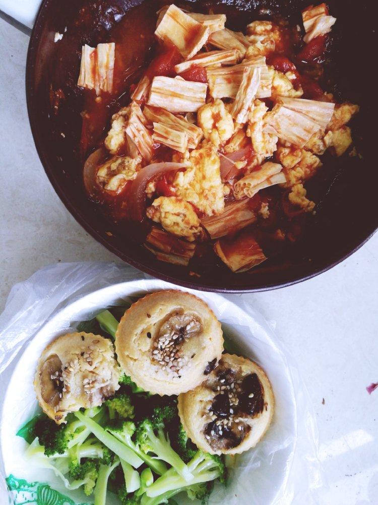 什锦早餐松饼马芬