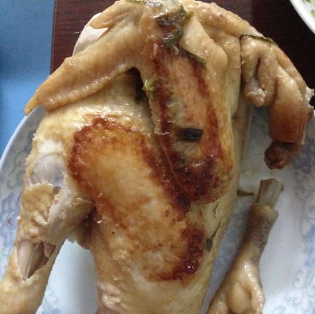 电饭煲局鸡