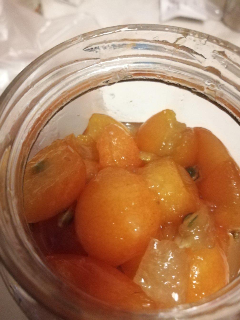 化痰～冰糖金桔(化痰效果一级棒)