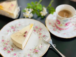 樱花🌸冻芝士蛋糕的做法 步骤23
