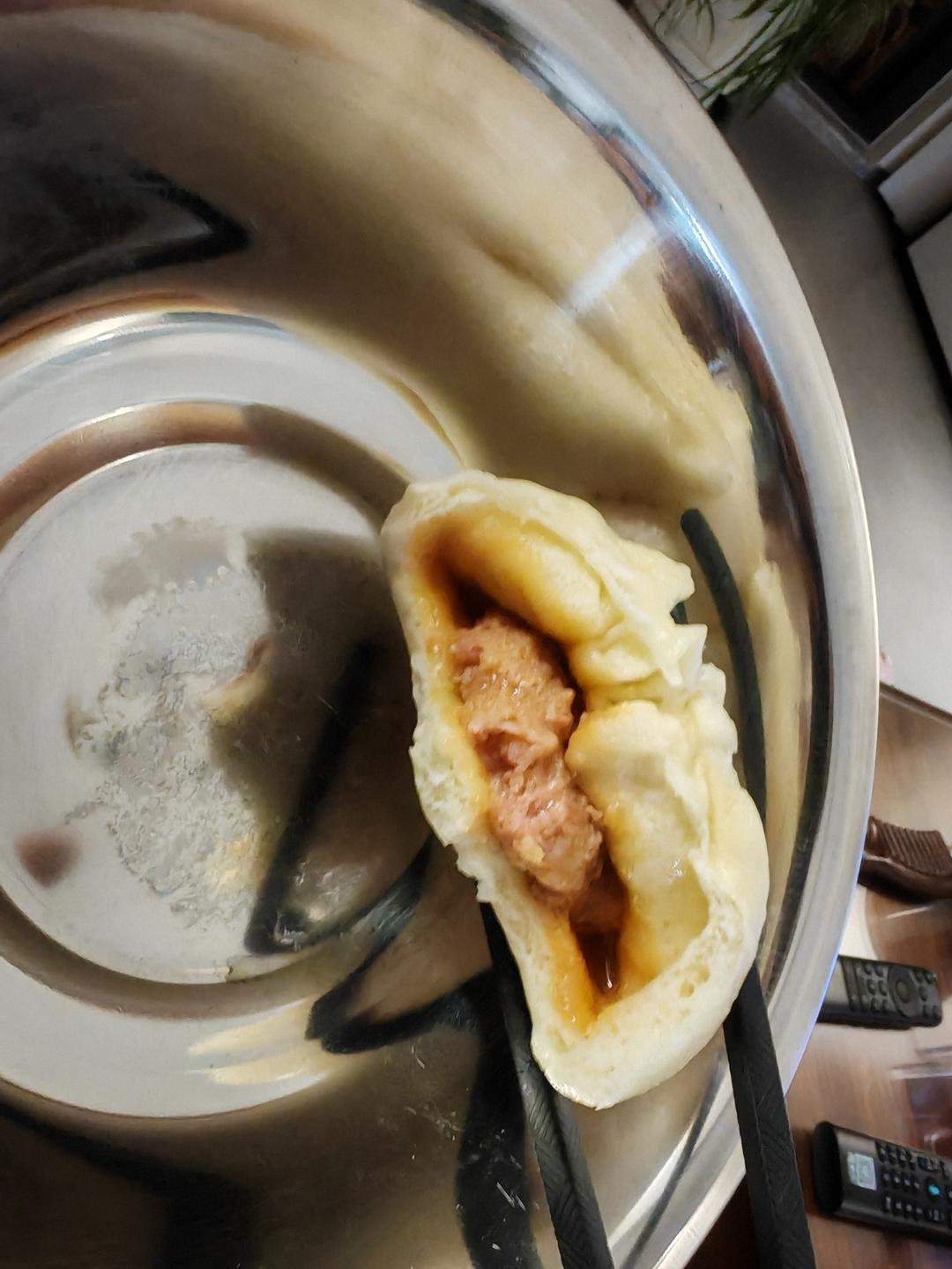 好吃多汁的肉包子肉馒头【步骤超详细】