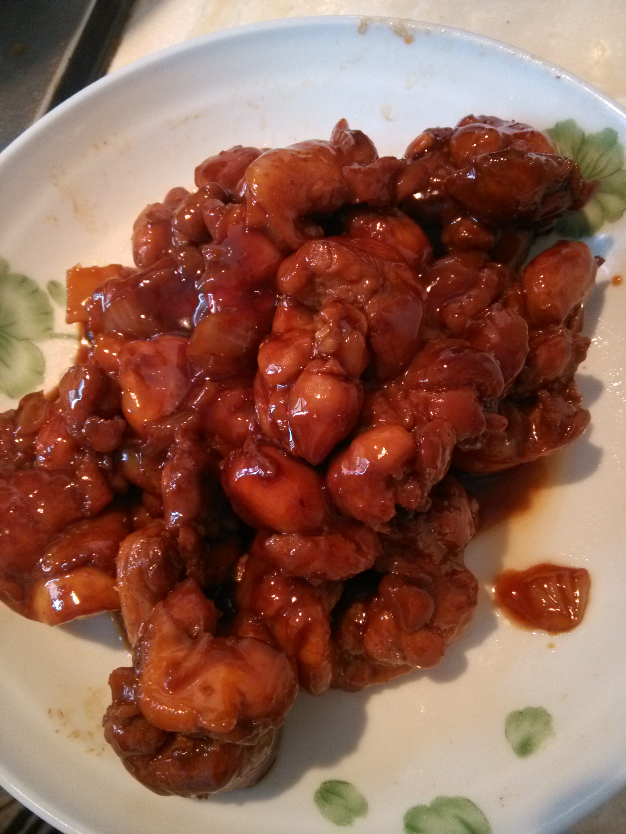 照烧鸡腿