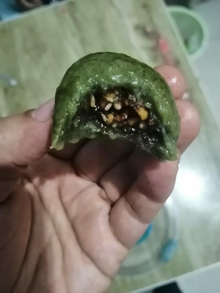 青团/艾叶粑粑