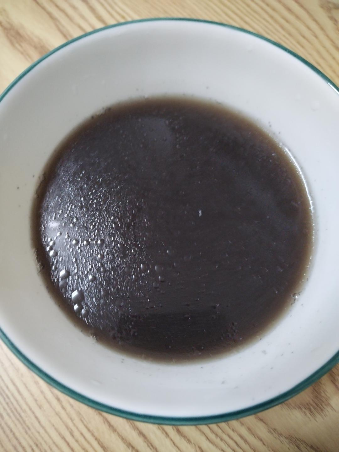 黑豆猪骨汤（壮腰健肾）