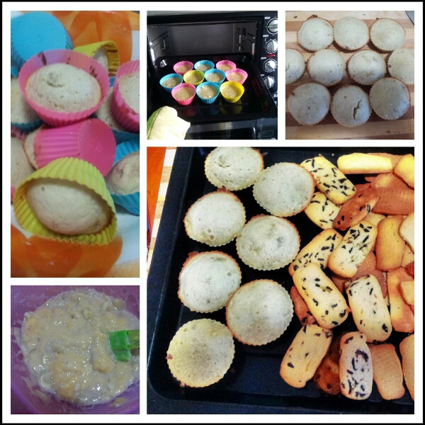 超软巧克力麦芬