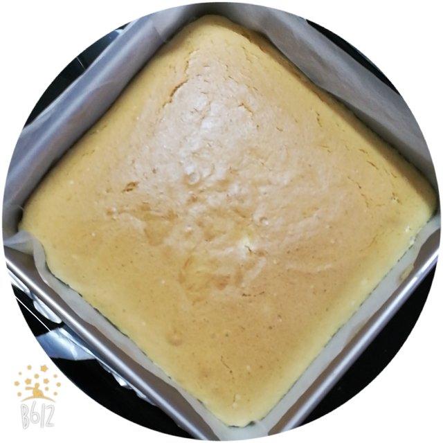 古早味蛋糕（水浴法）