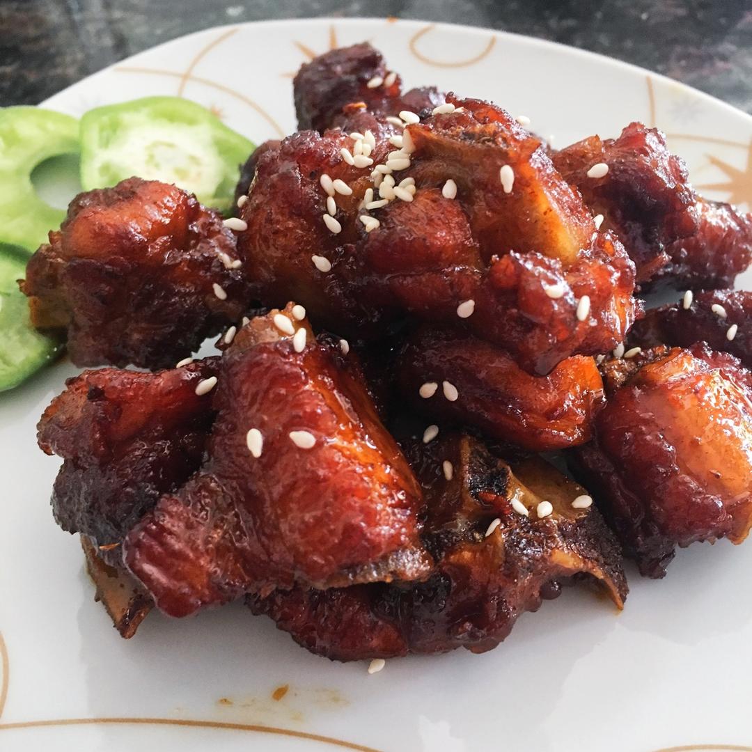 糖醋排骨