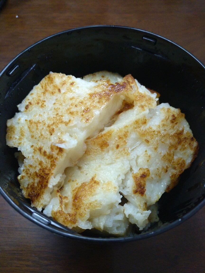 妈妈的美食