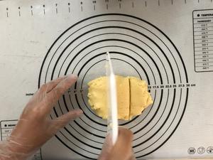奶黄流沙月饼超详细做法的做法 步骤32