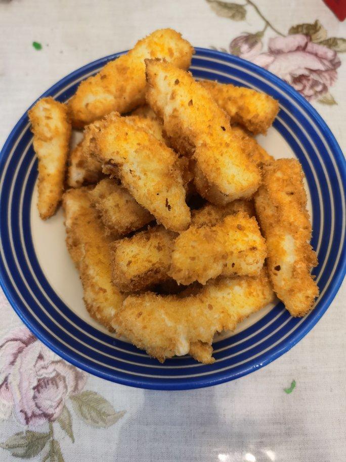 炸鲜奶（简单，健康）