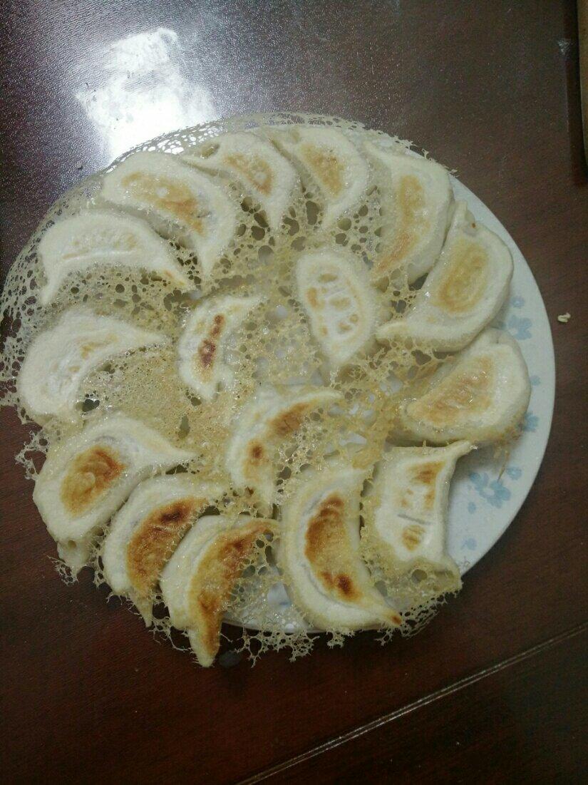 冰花煎饺