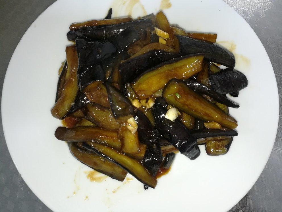 少油的红烧茄子（家常版）