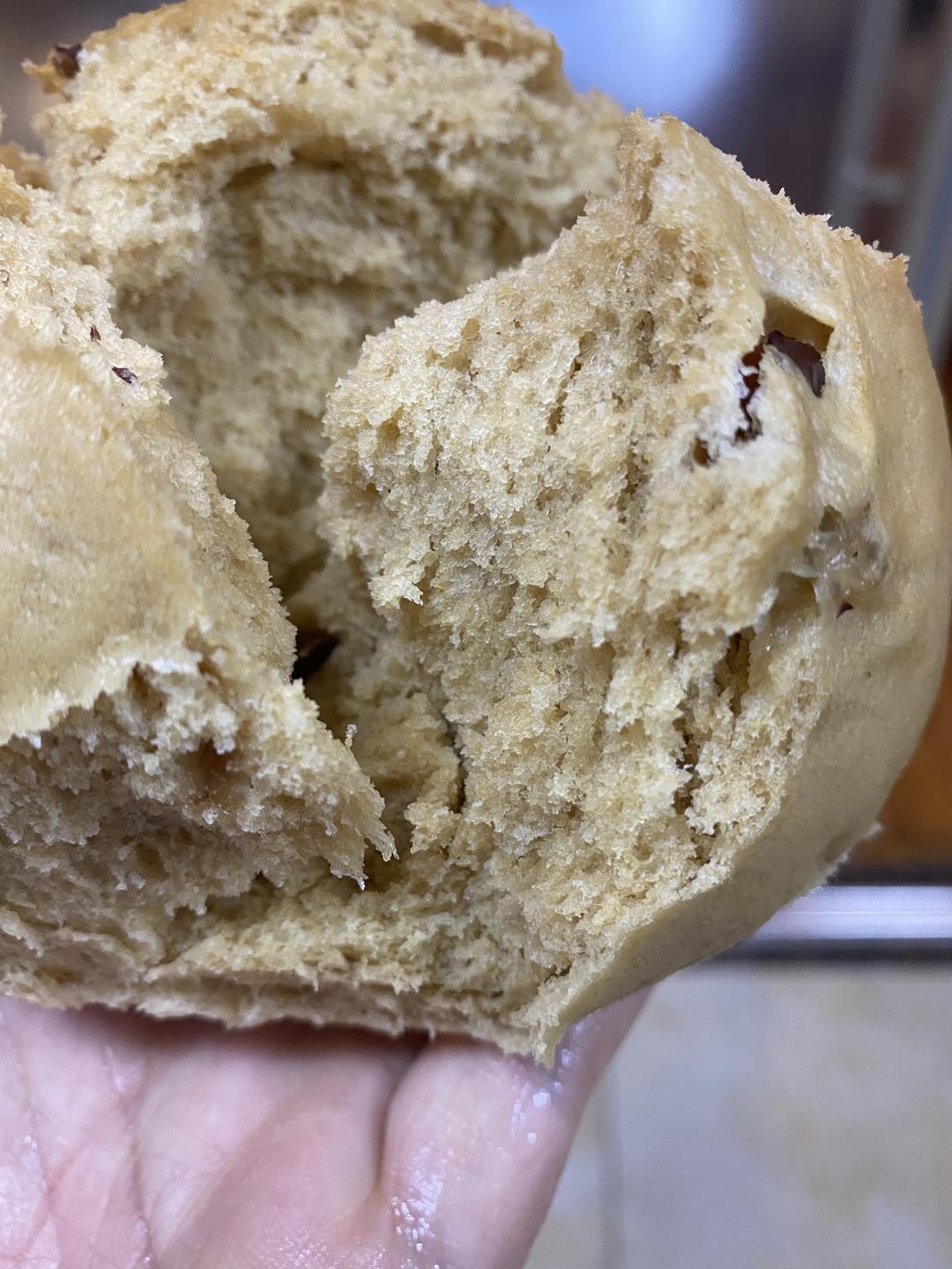 红糖枣馒头的做法