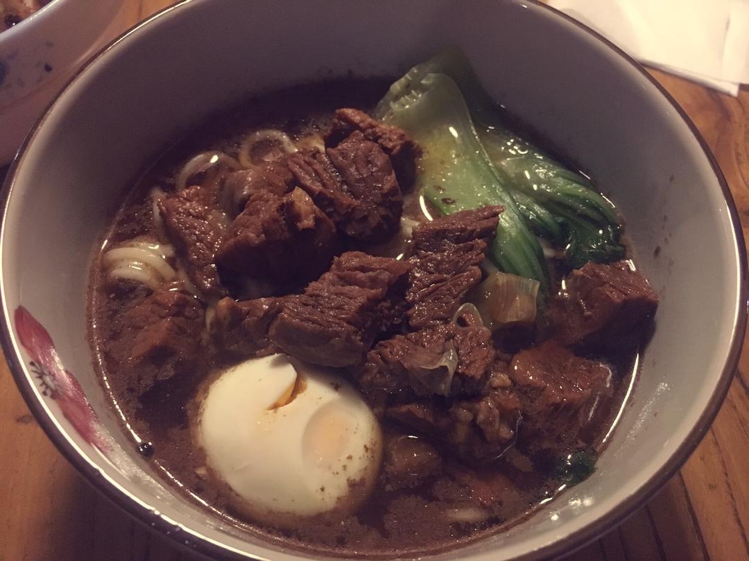 红烧牛腩