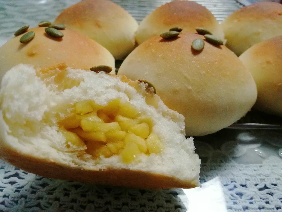 小面包-小餐包