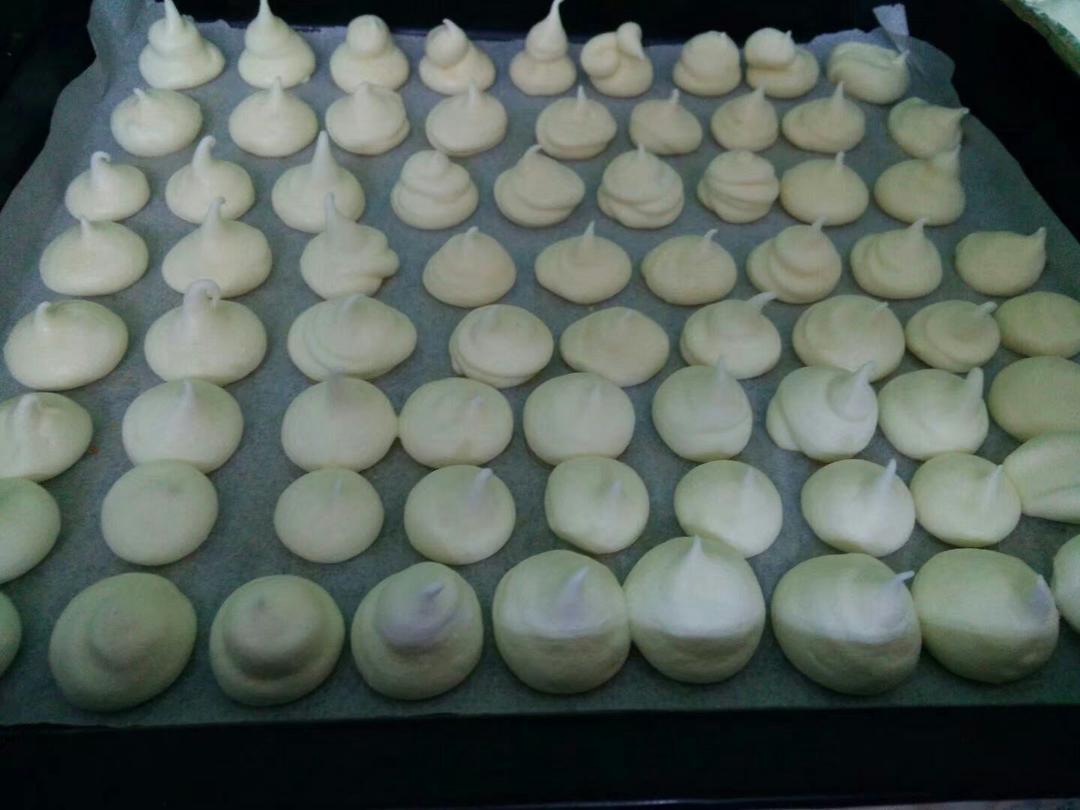 蛋白糖霜/蛋白糖