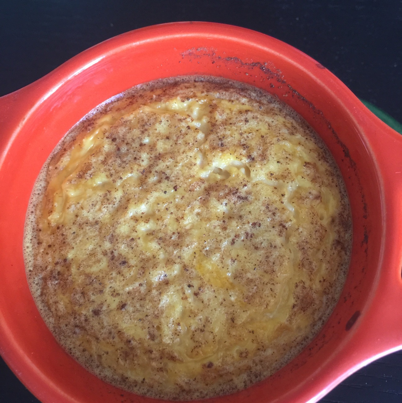 Baked Oatmeal Breakfast 早餐烤燕麦