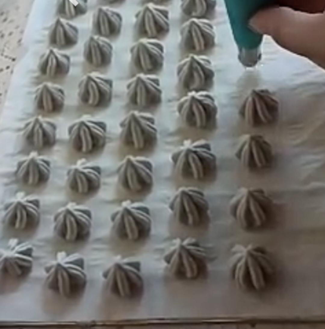 蛋白果蔬溶豆（史上最详细全视频版）