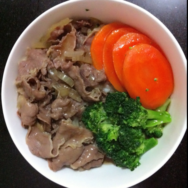 吉野家牛肉饭