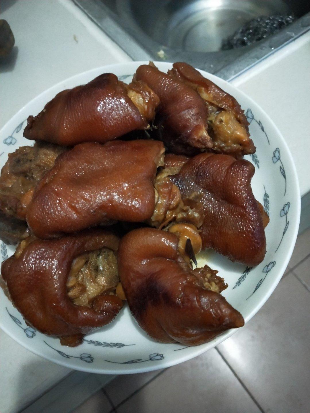红烧猪蹄