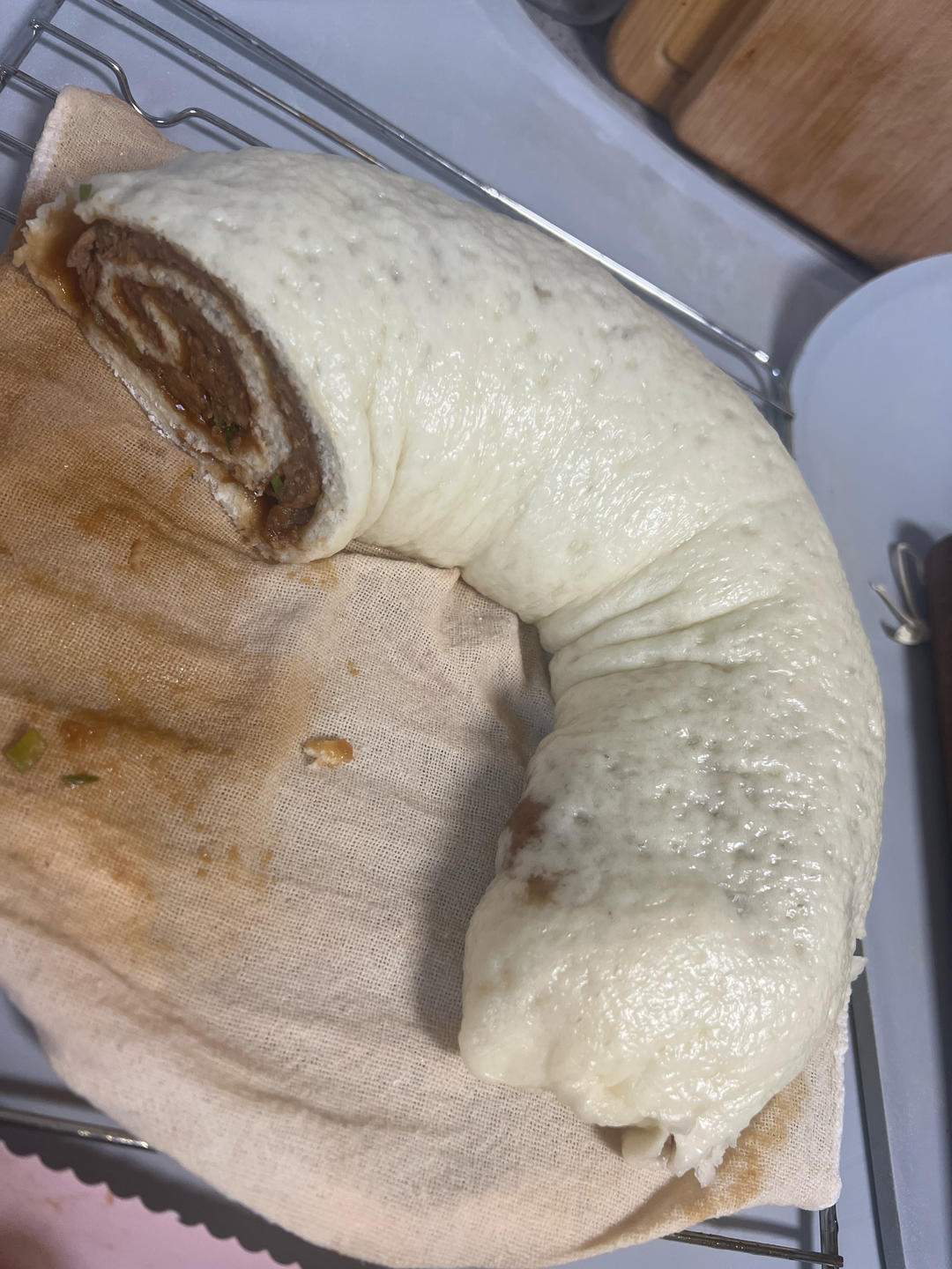 老北京懒龙（肉龙）