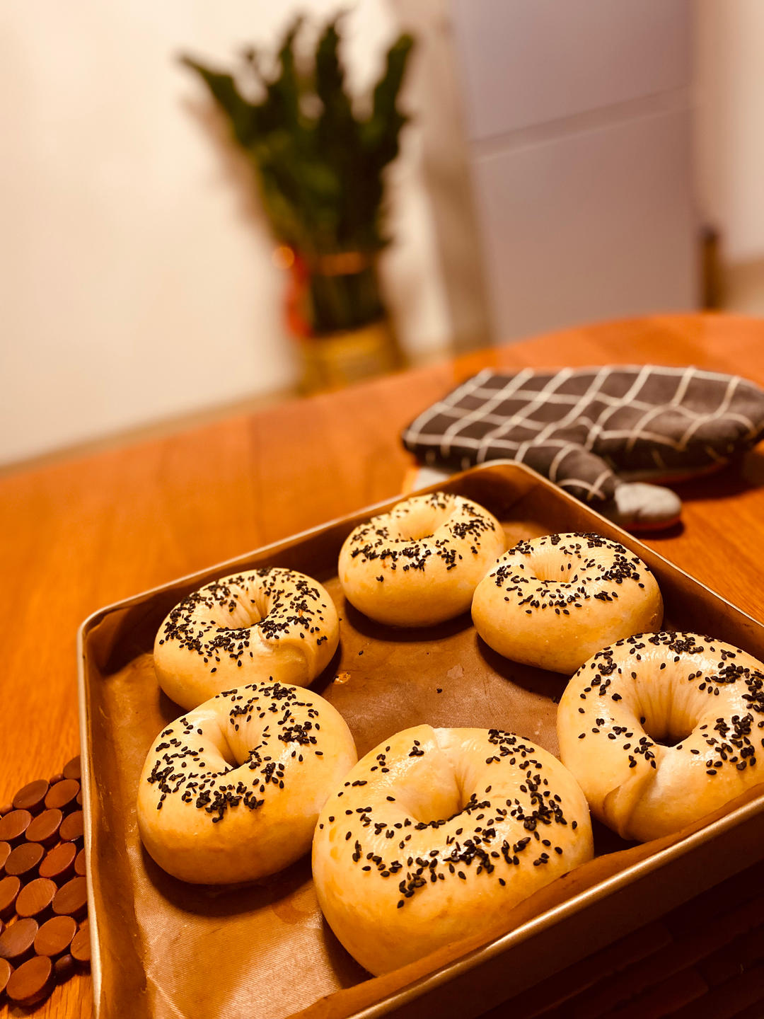 美版火烧—贝果🥯