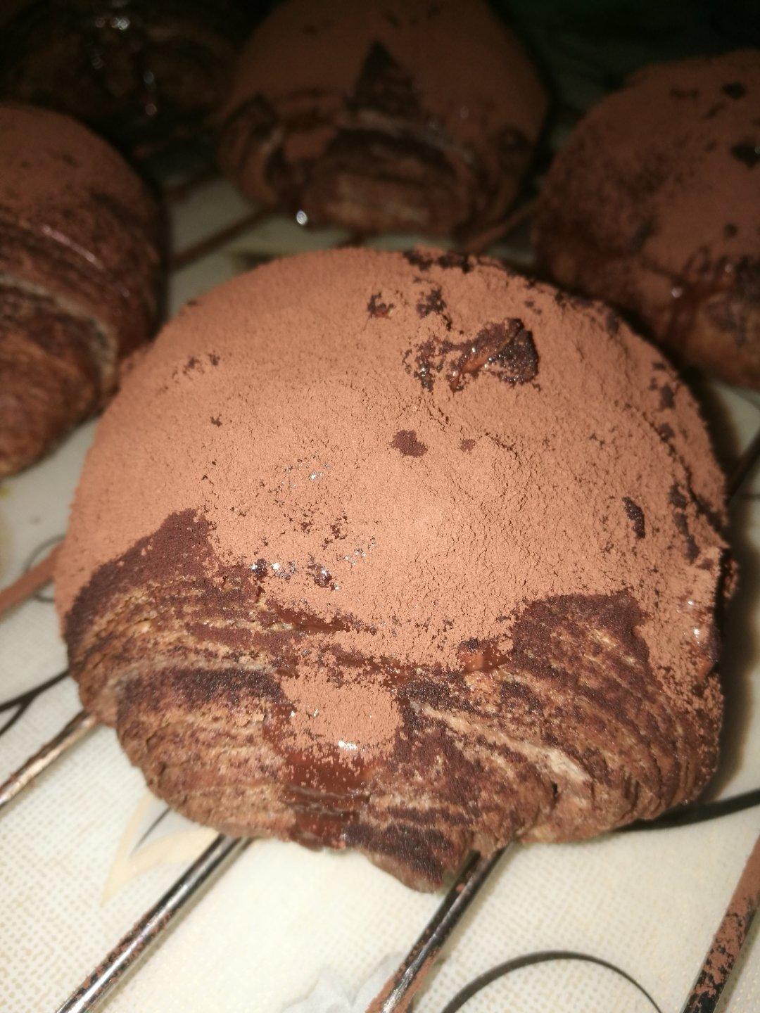 网红脏脏包制作详解