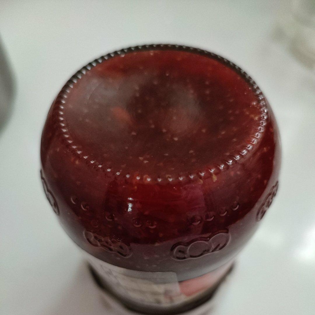 自制草莓酱