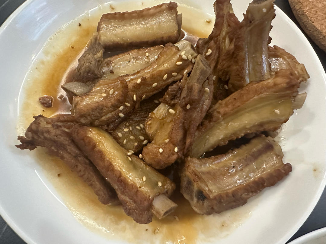 糖醋排骨