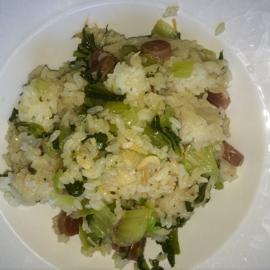 上海菜饭