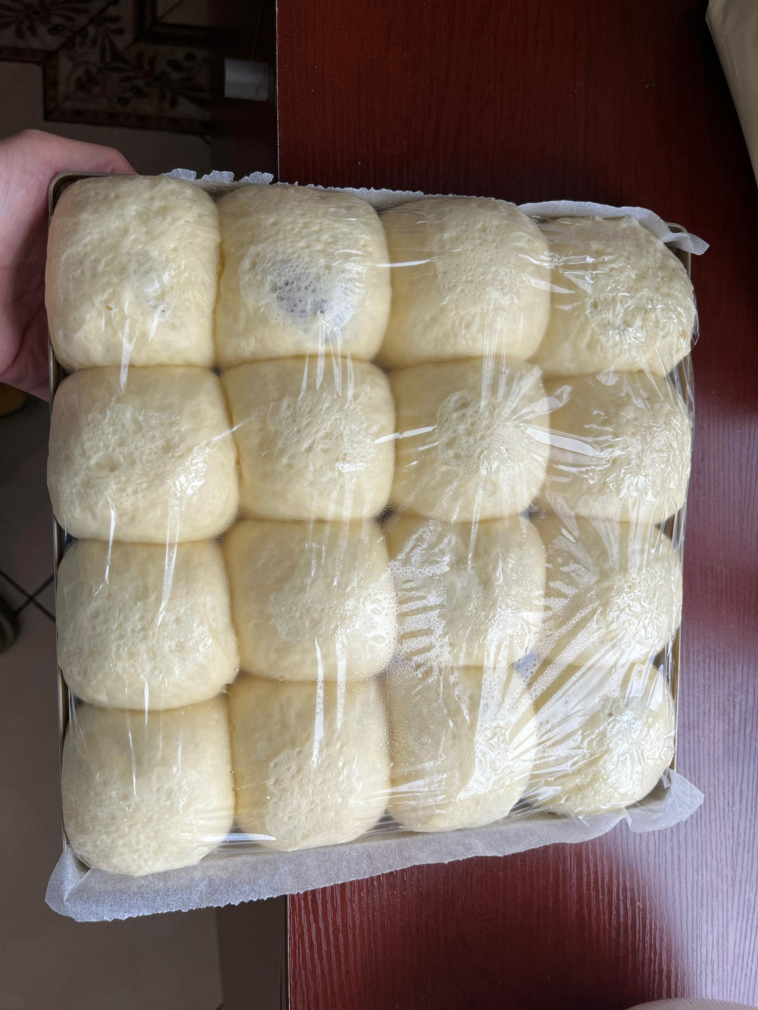 红豆小餐包（放3天都柔软哦）