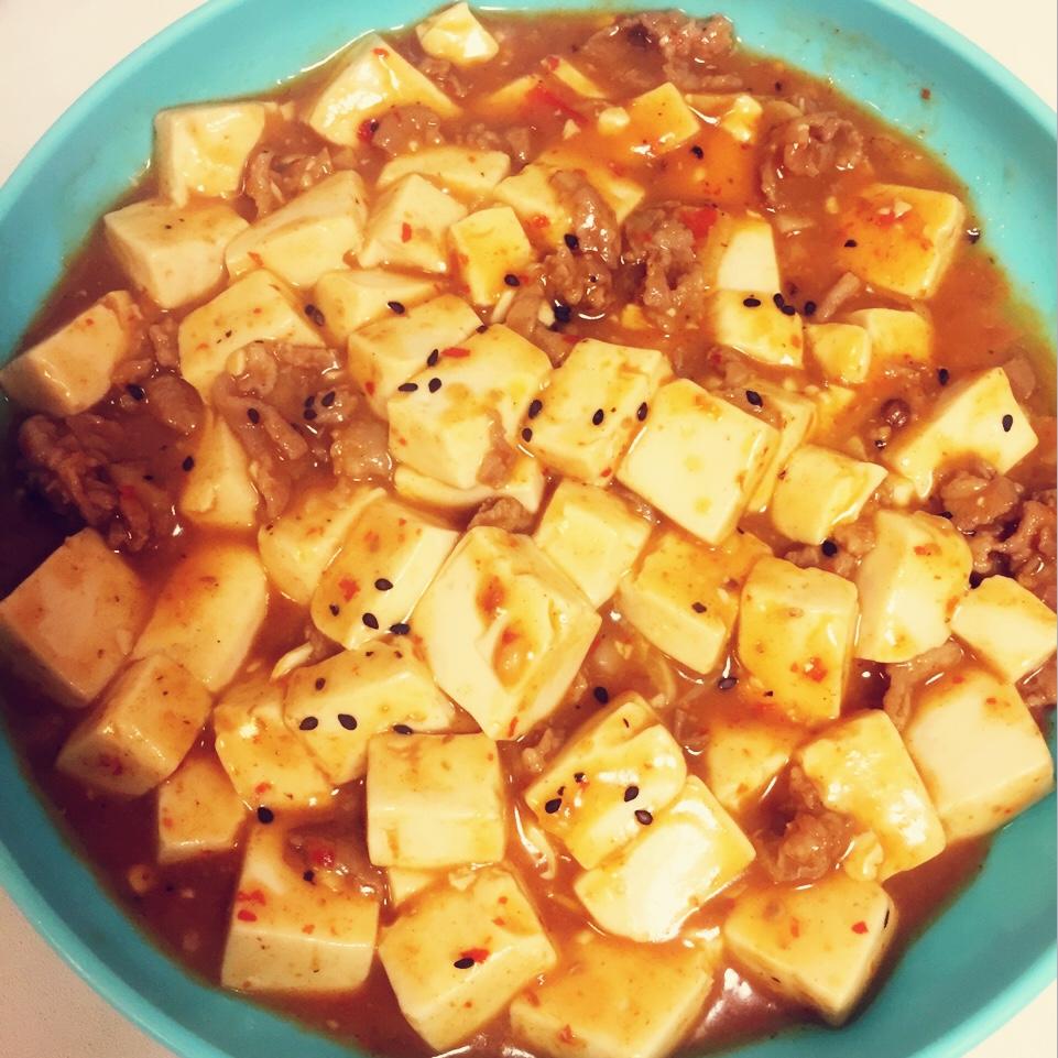 大酱豆腐