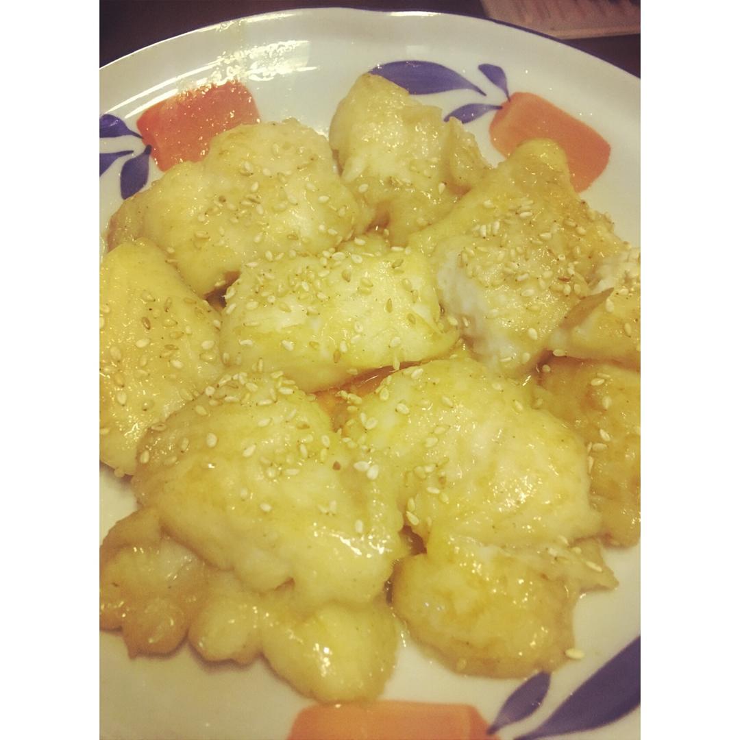 香煎巴沙鱼柳