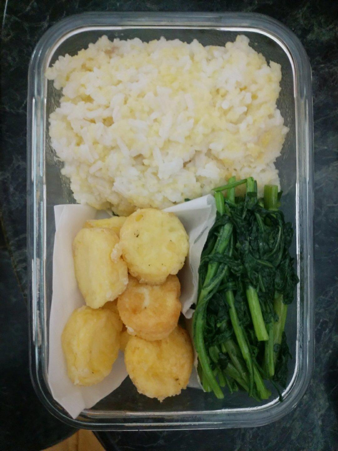 记录~健康小便当🍱