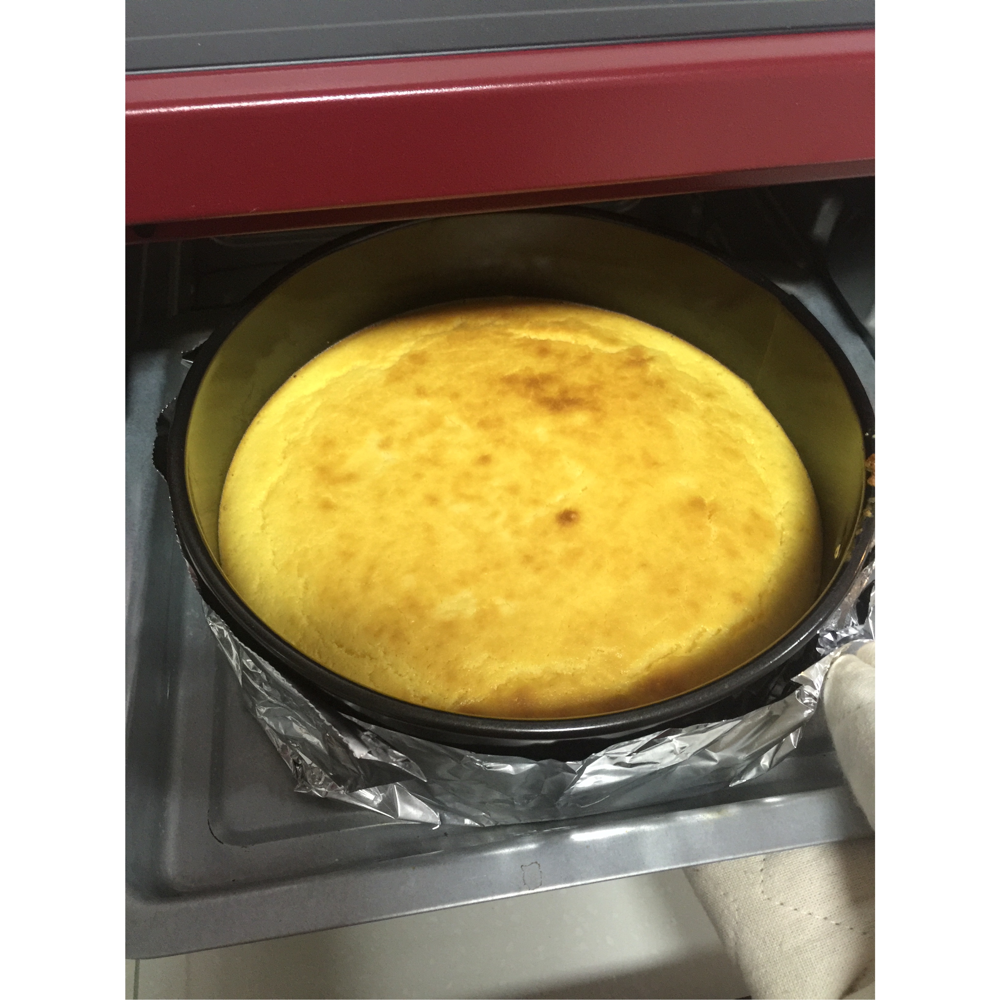 经典重芝士蛋糕
