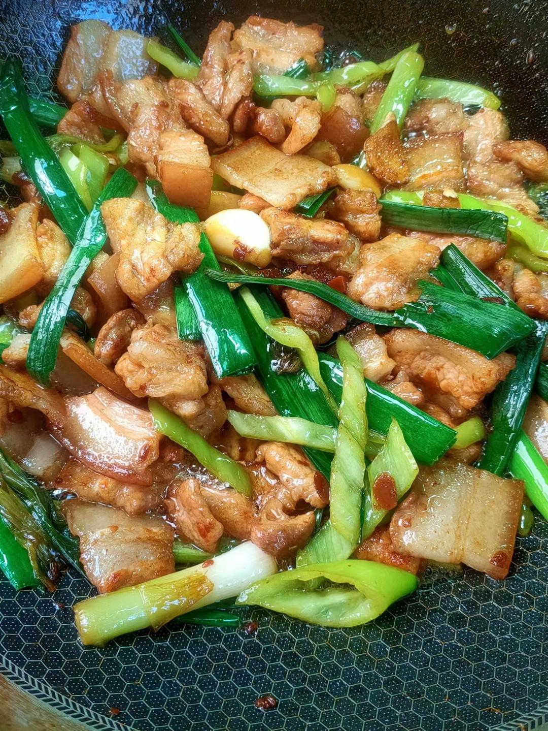 非常下饭的一道菜：酱肉，配它吃我可以吃两碗饭