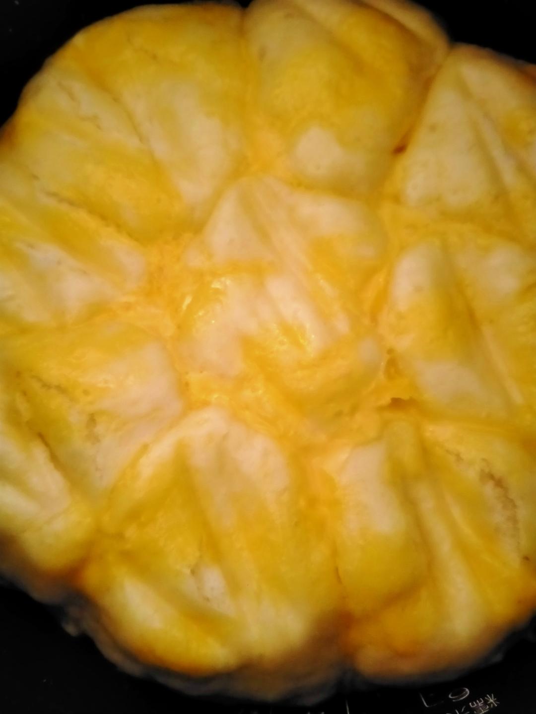 电饭锅版烤面包