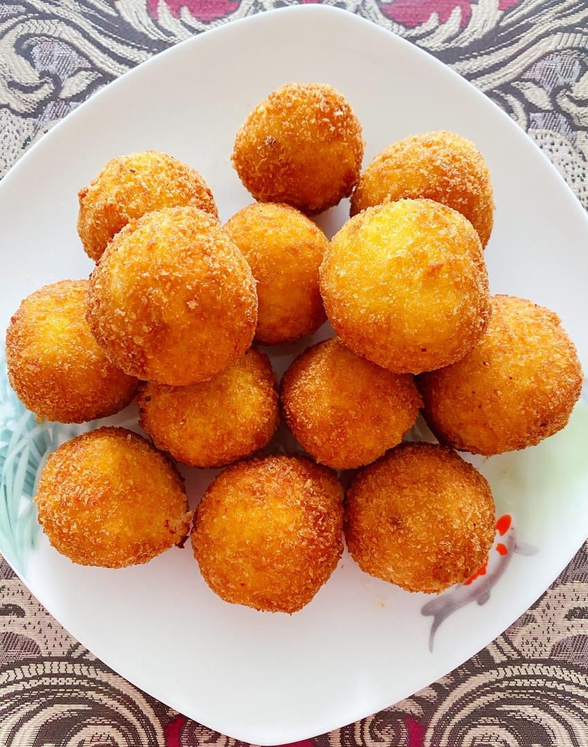 香芋球的全部作品