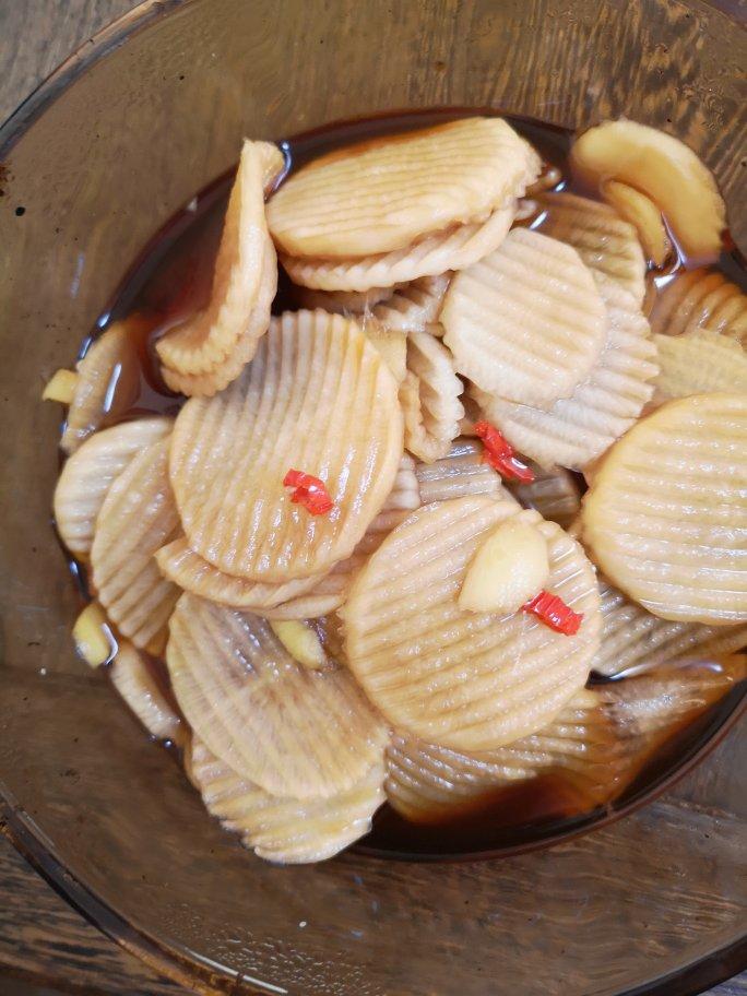 美善品糖醋萝卜