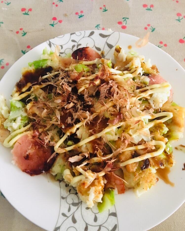 日本关西美食—大阪烧