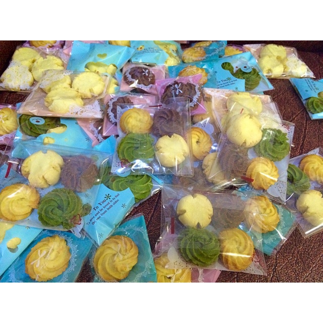 最好吃没有之一的曲奇！