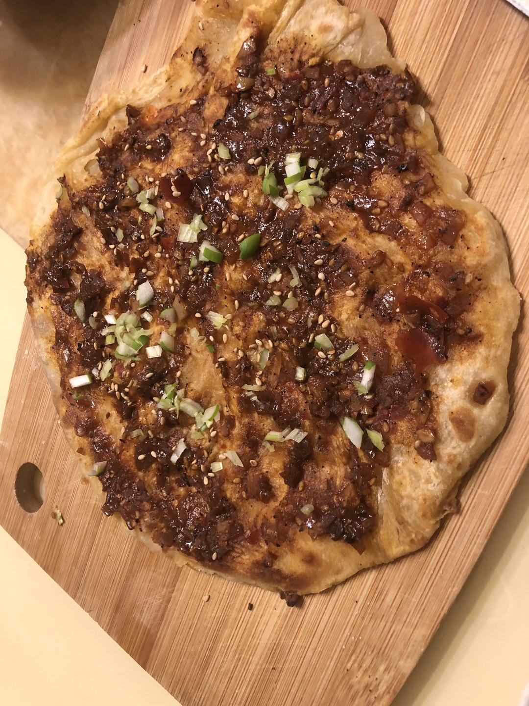 酱香饼