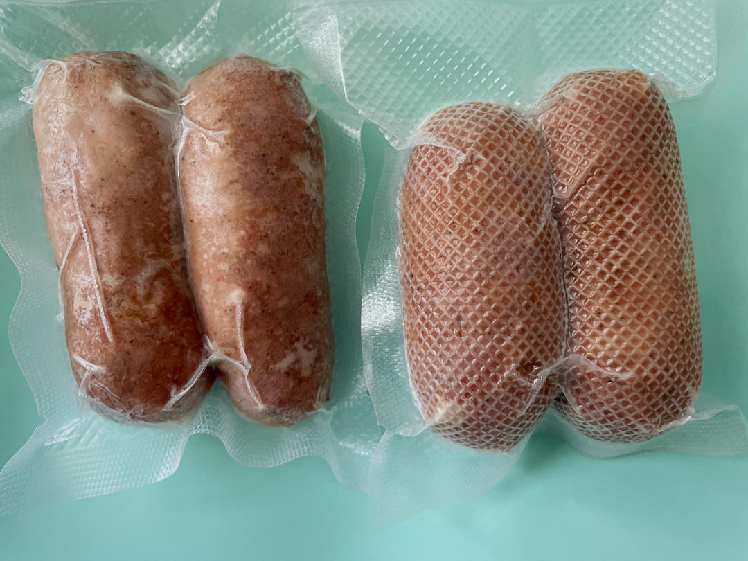 脆皮猪肉肠